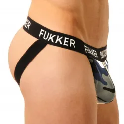 Fukker Jockstrap Fukker Camouflage